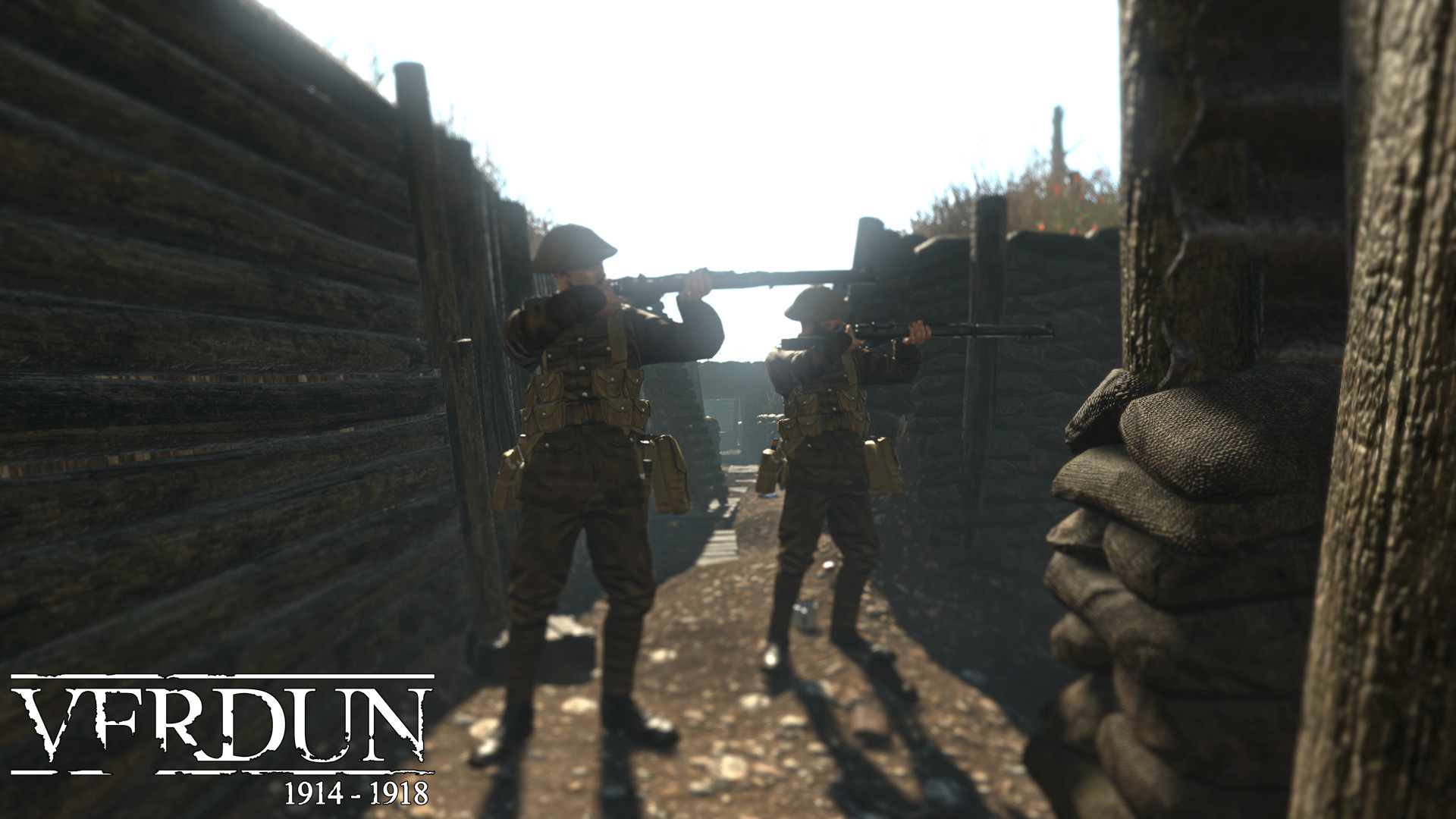 Verdun Game Steam
